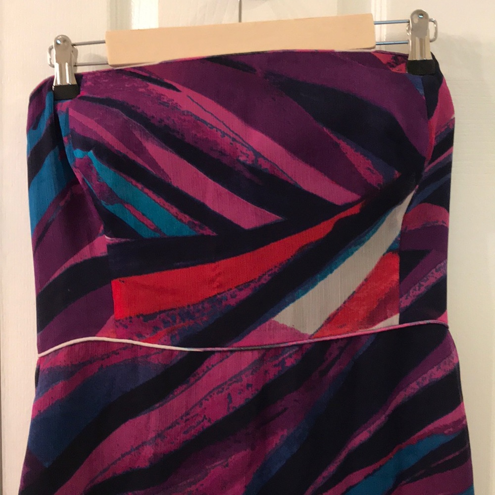 Banana Republic Strapless Dress